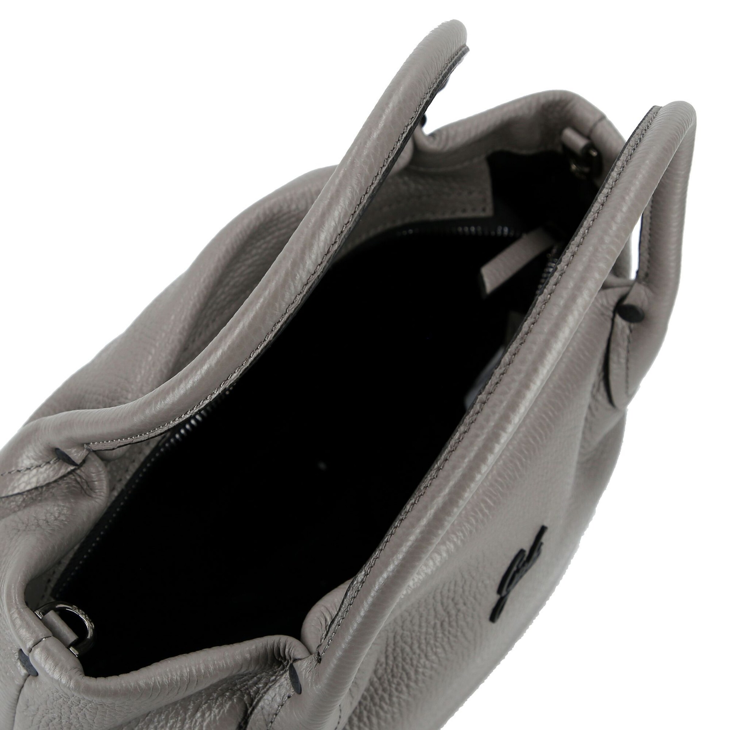 Borsa a mano 'Arabella' di Gabs in grigio