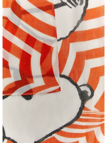 CODELLO Sjaal in Rood