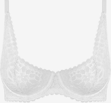 Soutien-gorge ' Lace ' Nur Die en blanc : devant