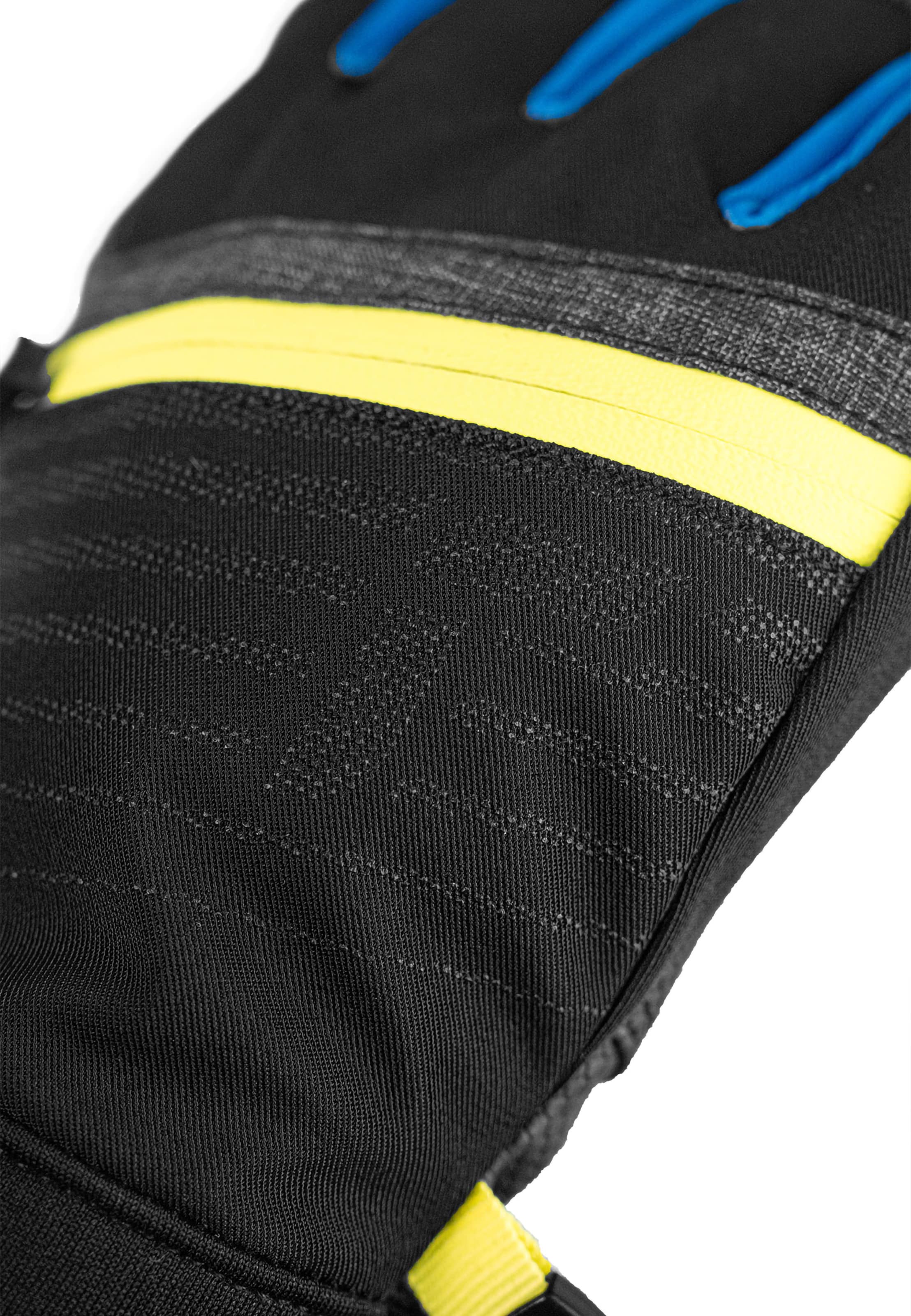 Gants de sport 'Leo' REUSCH en noir