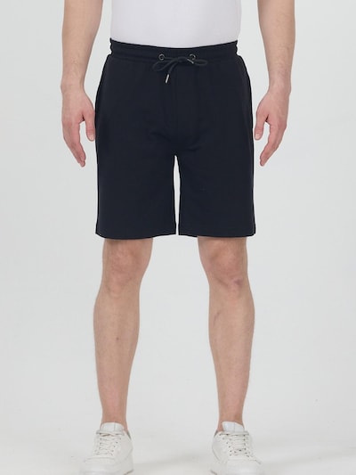 comeor Workout Pants 'Zip Shorts Herren' in S in Black, Item view