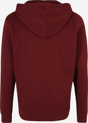 raudona UNDER ARMOUR Sportinis džemperis 'Essential'