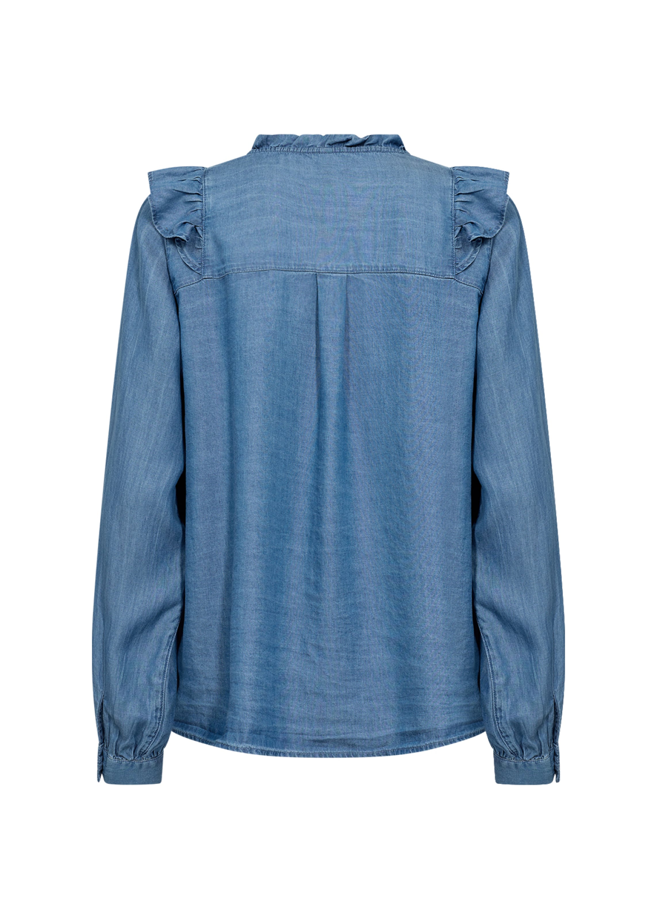 Soyaconcept Blúzka 'LIV 51' - Modrá