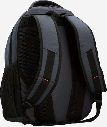 American Tourister Backpack 'At Work' in Grey