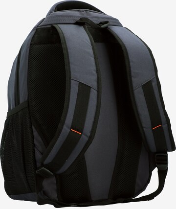 American Tourister Rucksack in Grau