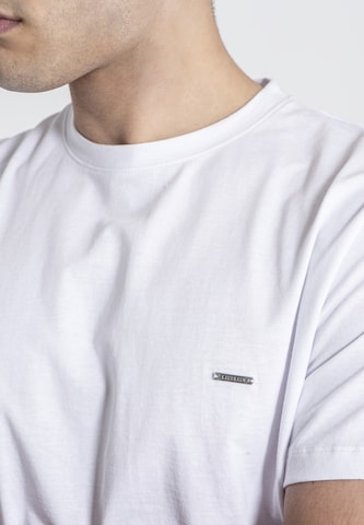 T-Shirt 'Must' Gianni Kavanagh en blanc
