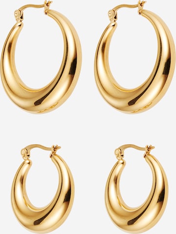 Karolina Kurkova Originals Earrings 'Bianca' in Gold