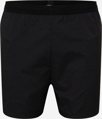 Superdry Sports trousers 'Run Race' in Black: front