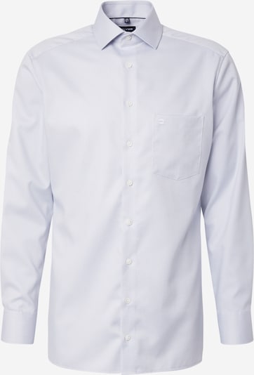 OLYMP Koszula biznesowa w kolorze jasnoszarym, Podgląd produktu