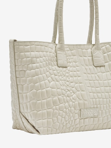 Liebeskind Berlin Shopper 'Chelsea' i beige