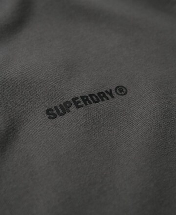 Superdry Shirt in Grijs