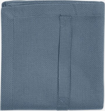 The Organic Company Dishcloth 'Küche' in Grey: front