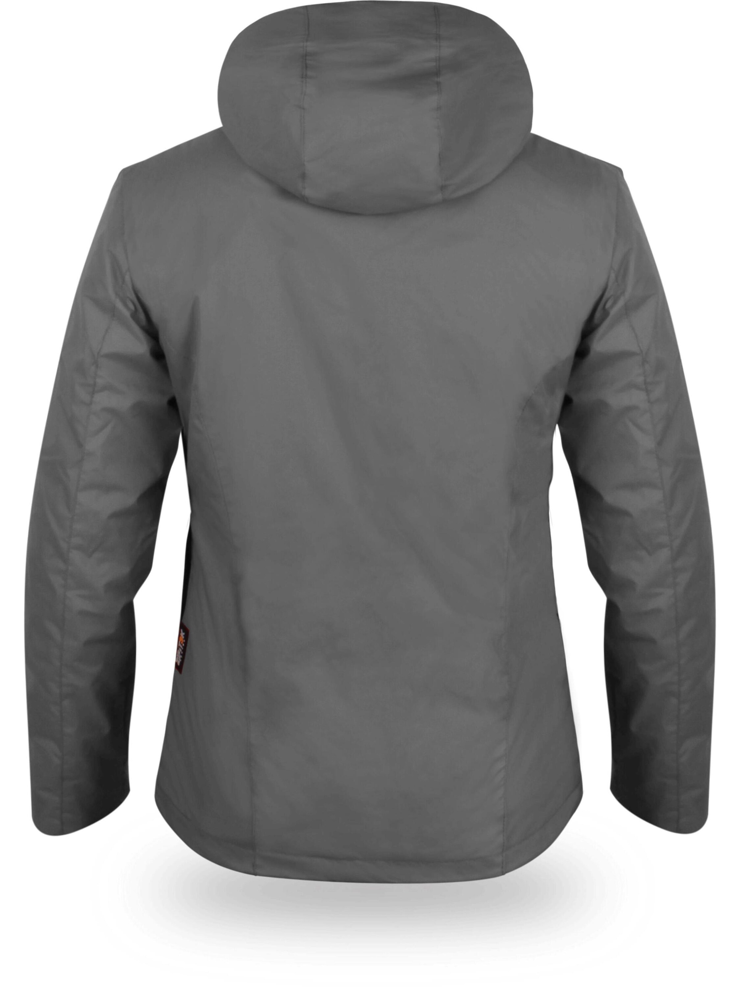 normani Weatherproof jacket 'Magellan' in Grey