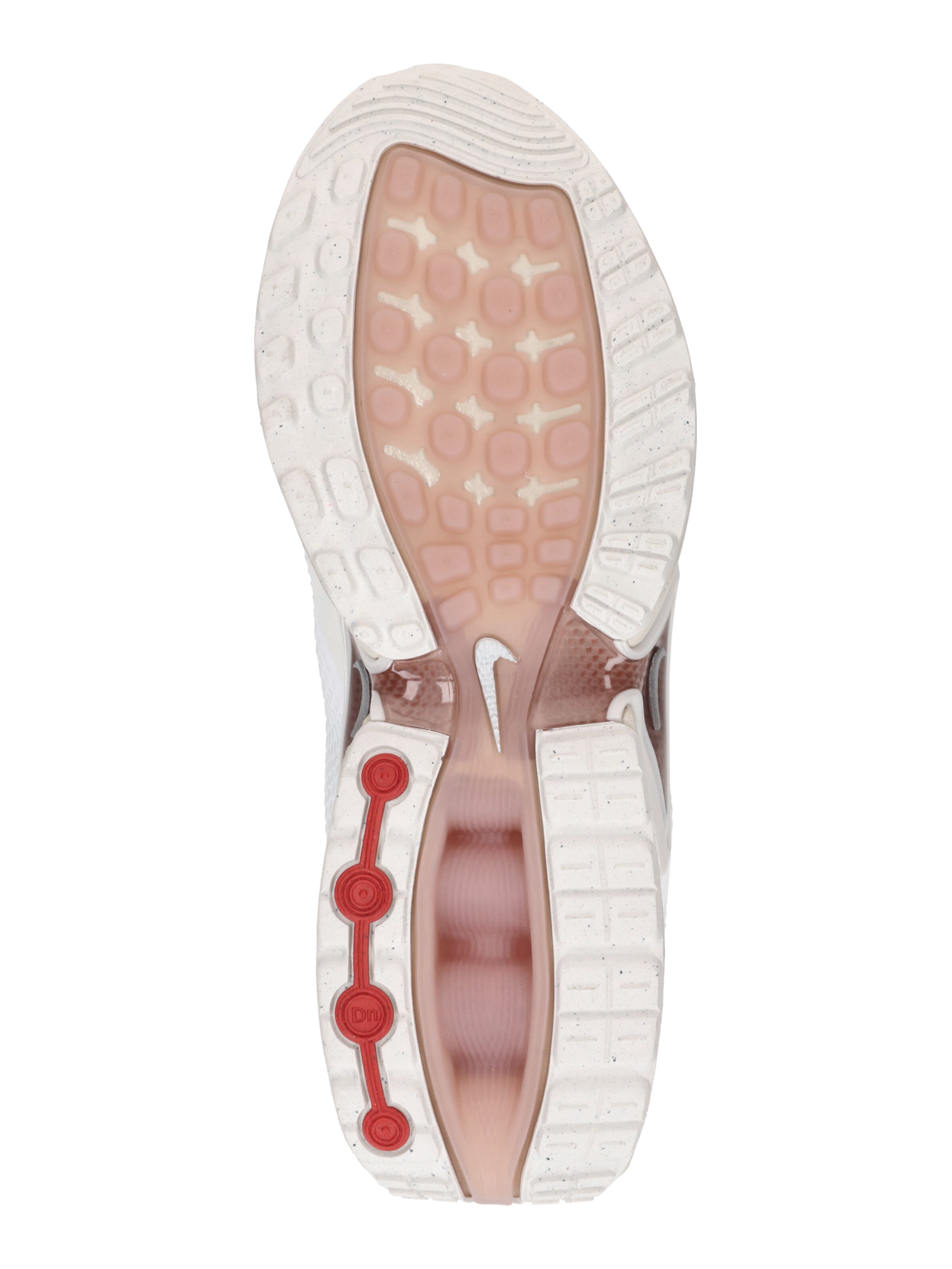 Nike Sportswear Ниски маратонки 'AIR MAX' в бяло
