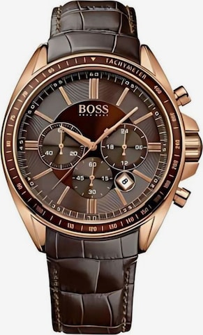 BOSS Analog watch 'HB1513093' in Silver: front