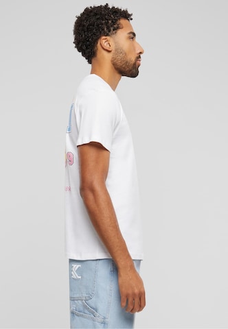 T-Shirt Karl Kani en blanc