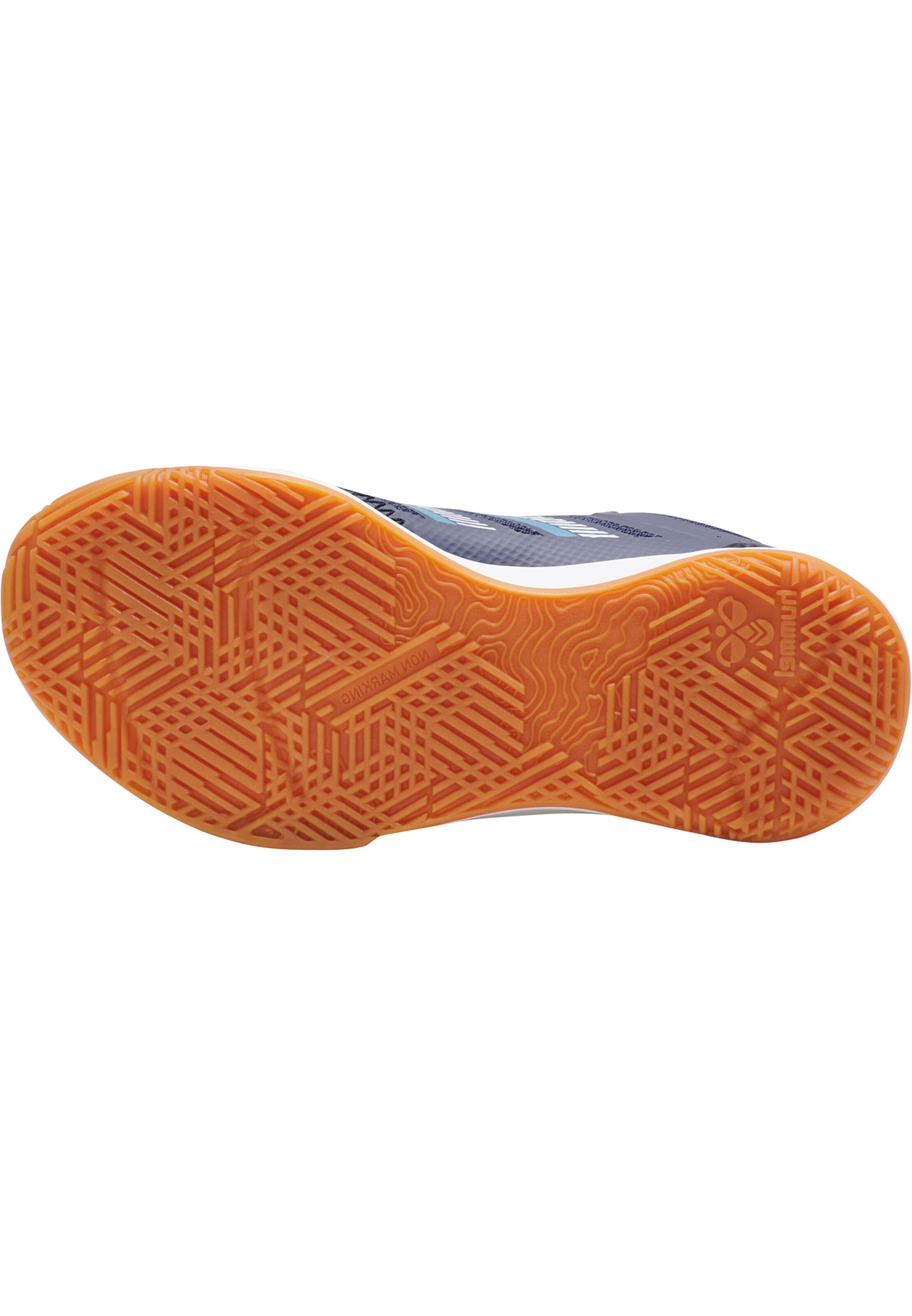 Hummel Sportschuh in Blau