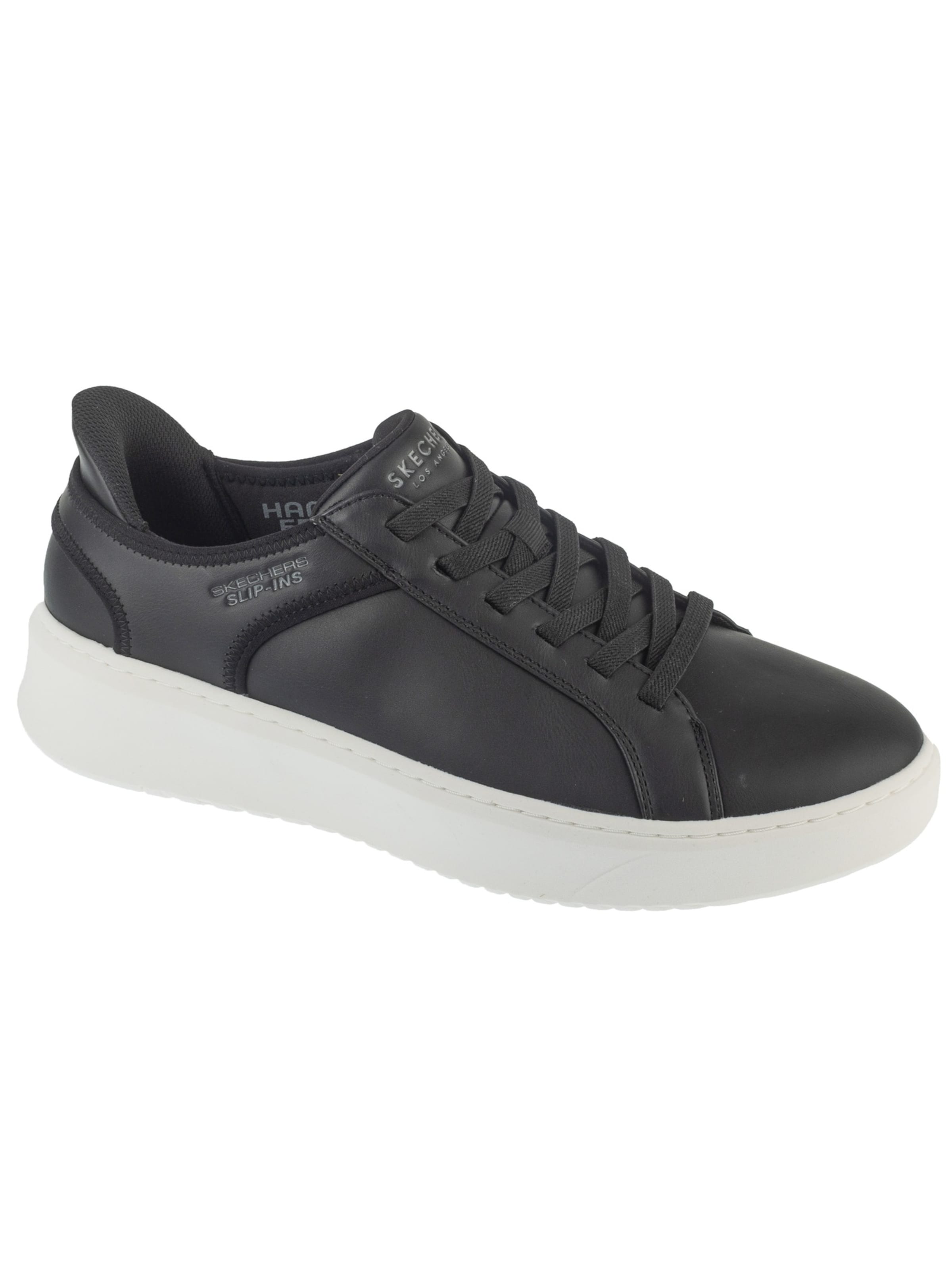 SKECHERS Sneakers 'Court Break - Suit' in Black, Item view