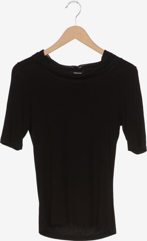 MORE & MORE Top & Shirt in XS in Black: front