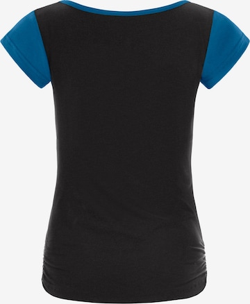 T-shirt fonctionnel 'AET109LS' Winshape en noir