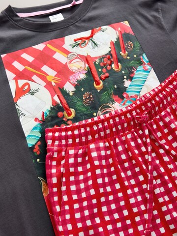 Pyjama Next en mélange de couleurs