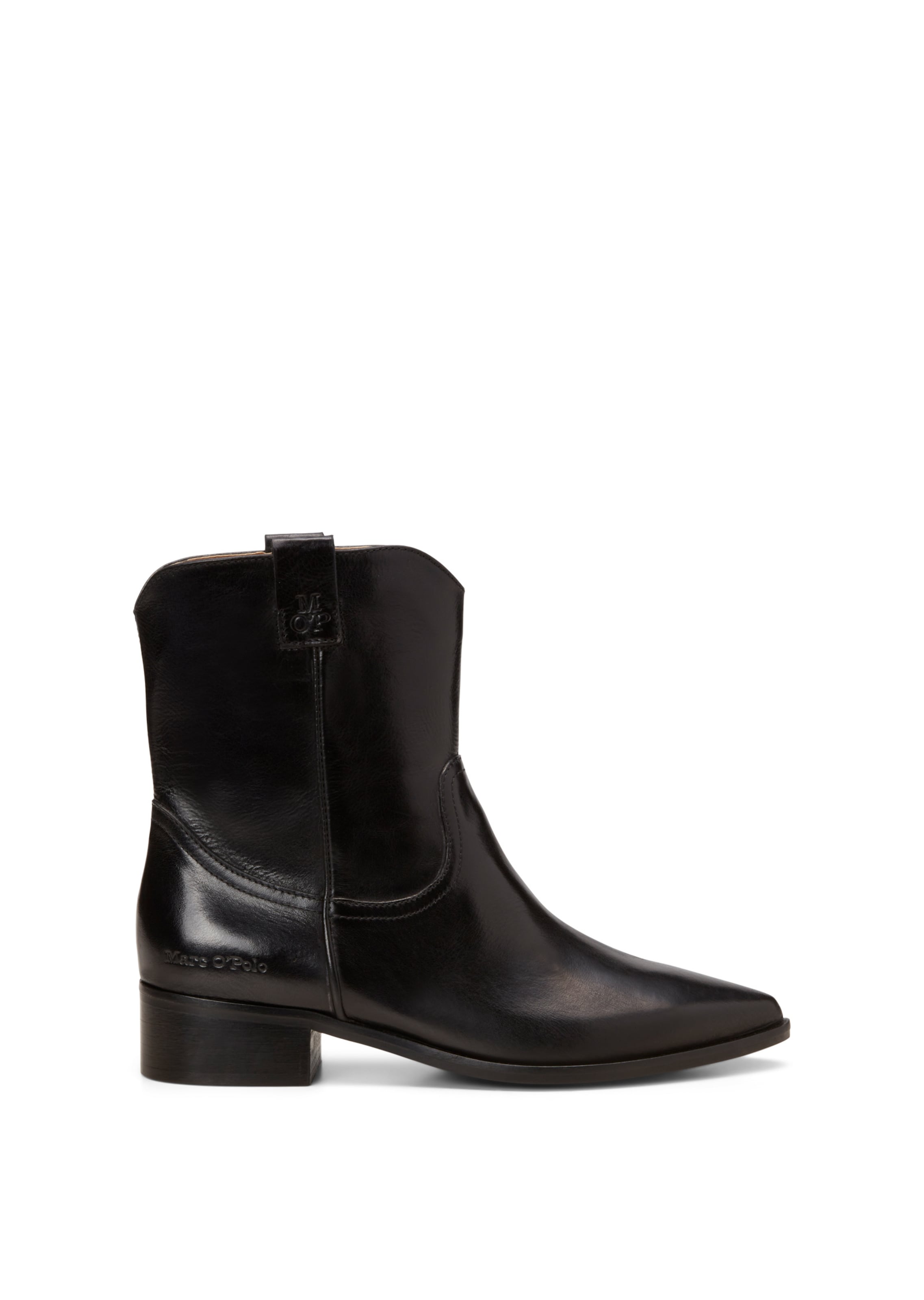 Marc O'Polo Bootie in Black