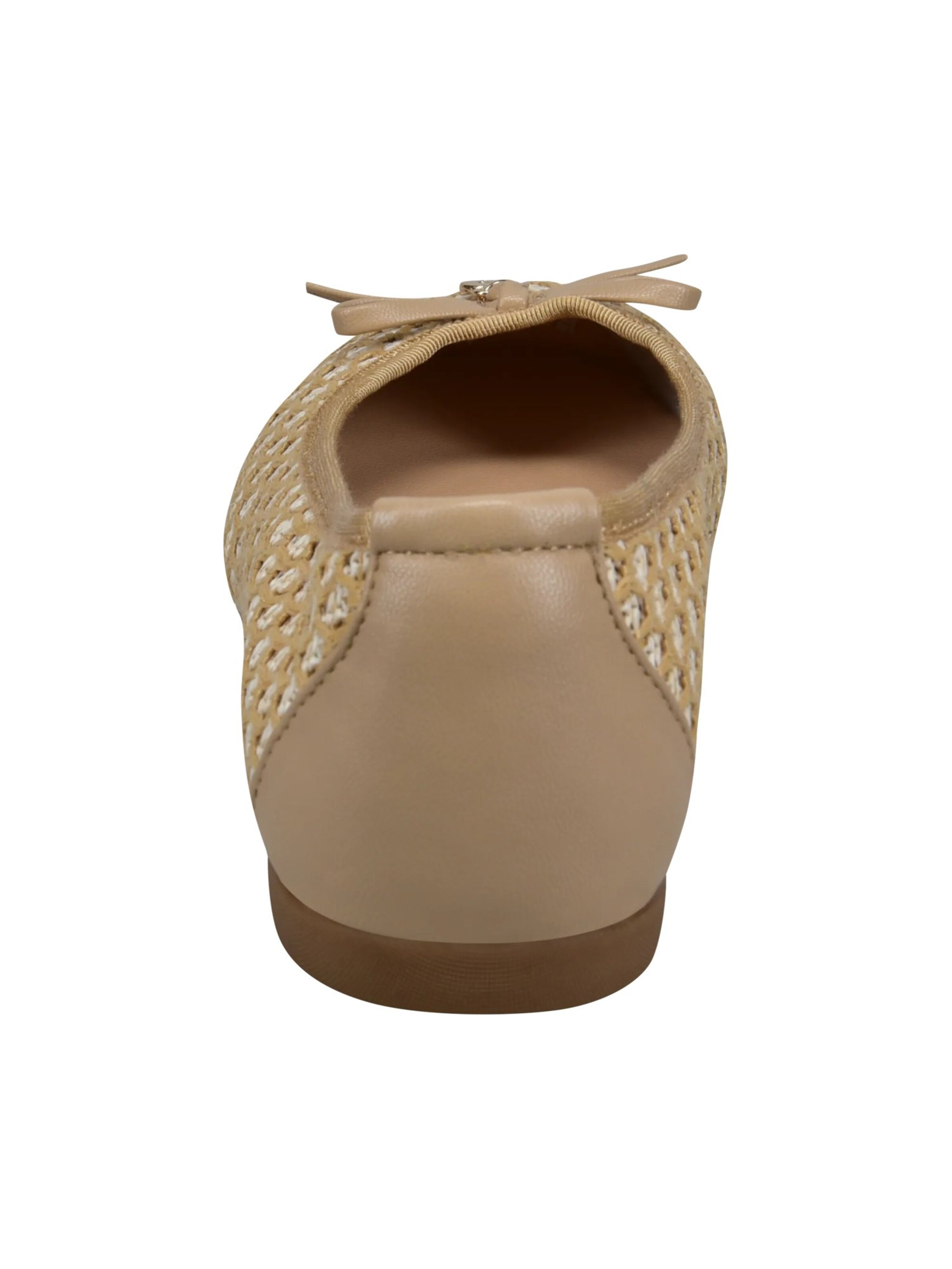 TT. BAGATT Балетки в Бежевый