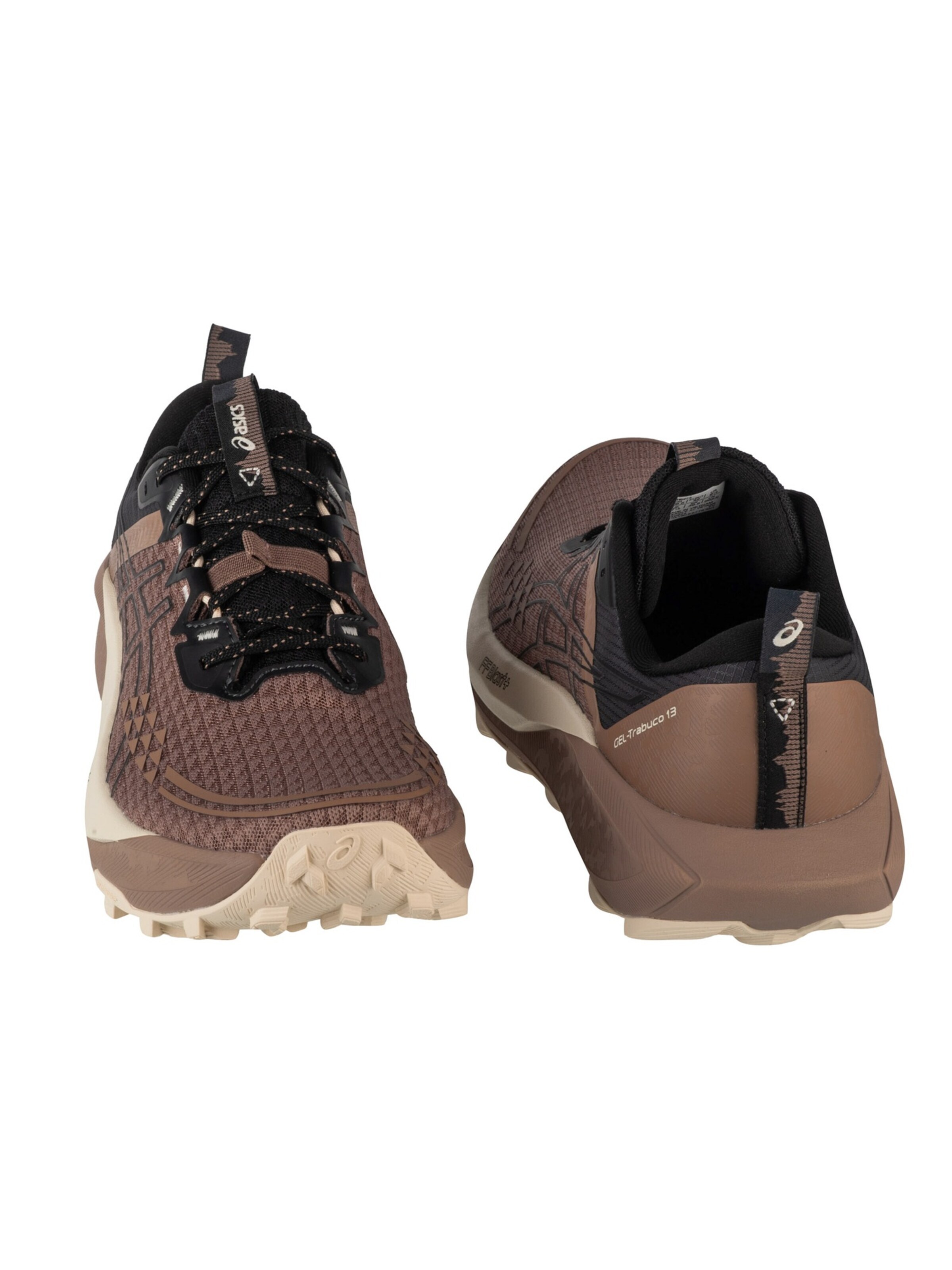 ASICS Loopschoen 'ASICS Gel-Trabuco 13' in Bruin