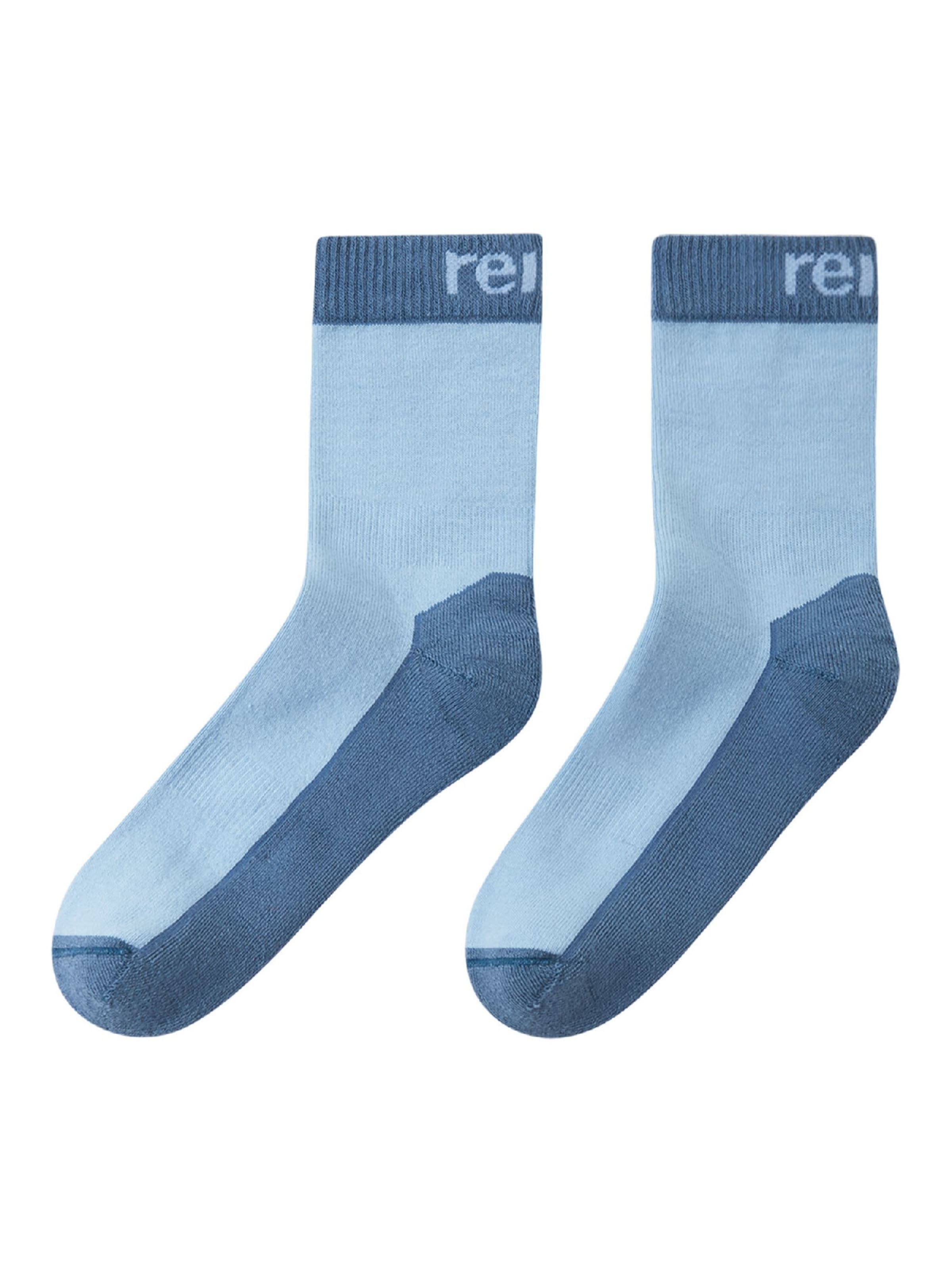 Reima Athletic Socks 'Villalla' in Blue: front