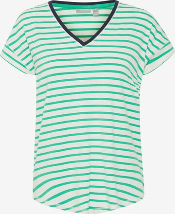 Fransa Shirt ' FEPORSI ' in Green: front