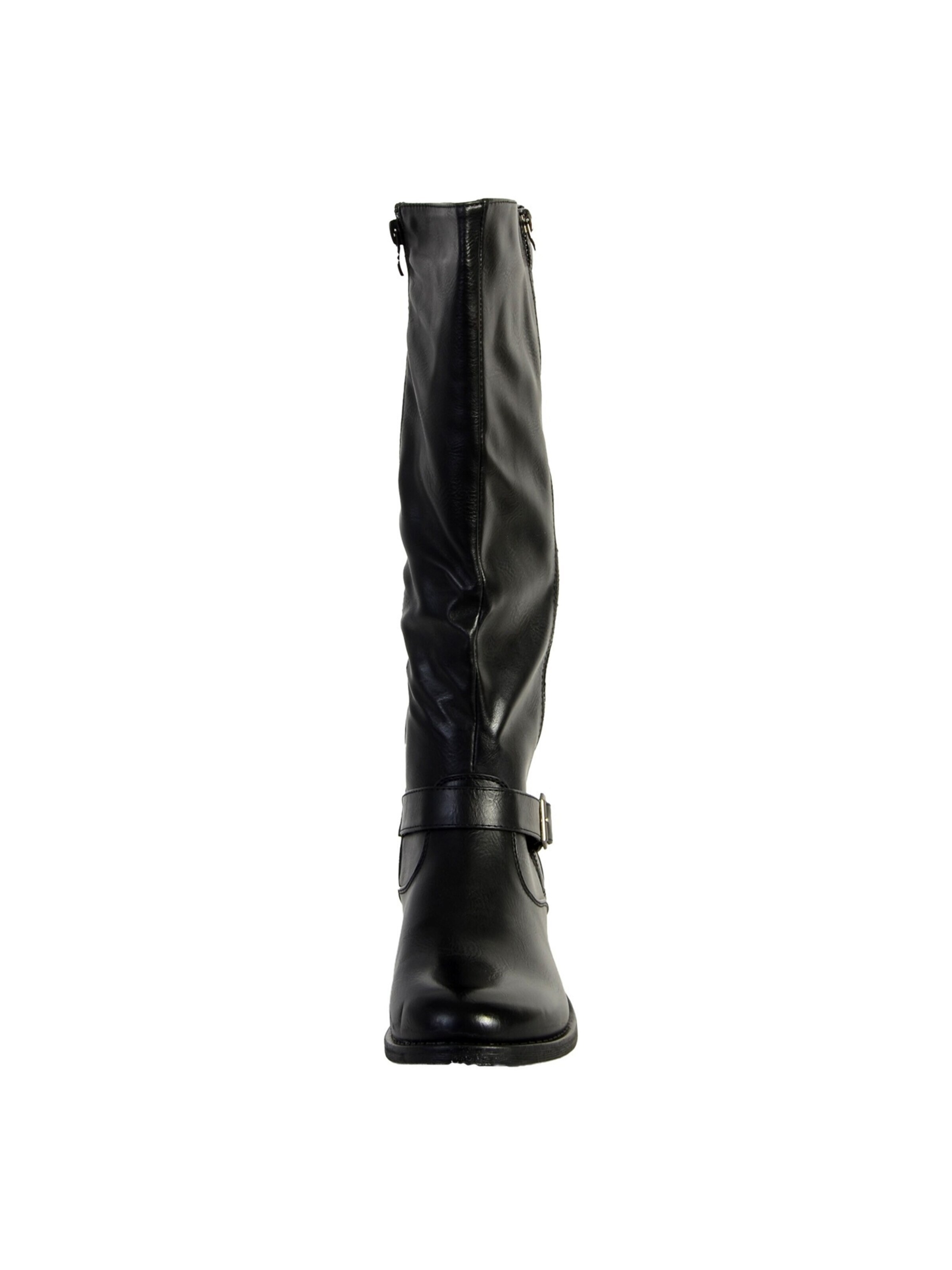 The Divine Factory - Botas en negro