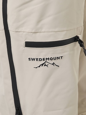 regular Pantaloni sportivi 'Freeride' di SWEDEMOUNT in beige