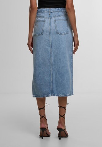 Jupe 'Queens' DEF en bleu
