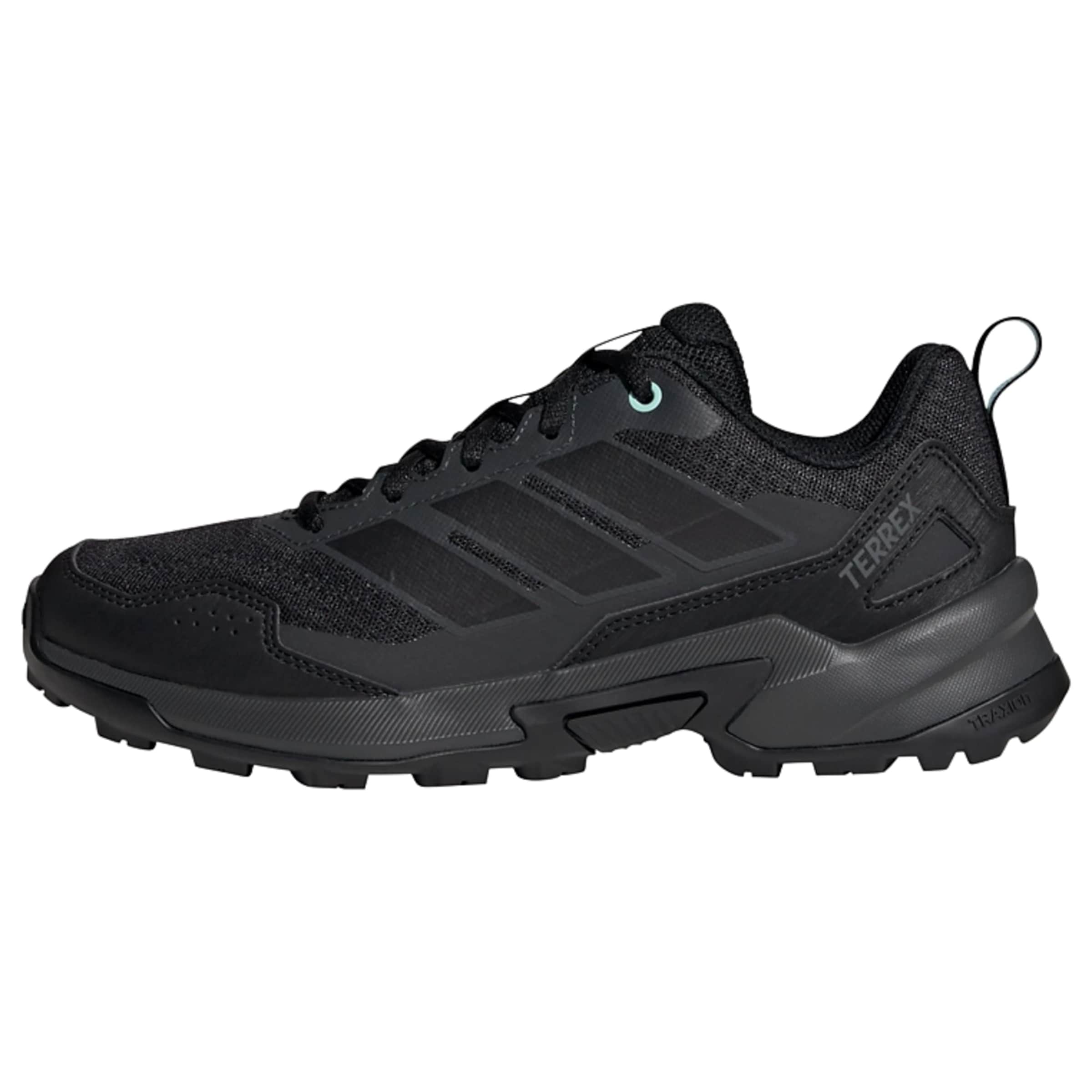 ADIDAS TERREX Halbschuh 'Eastrail 3' in Schwarz: Vorderseite