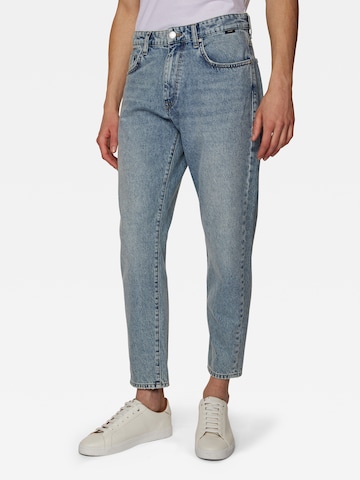 Mavi Tapered Jeans 'LUKA' in Blue: front