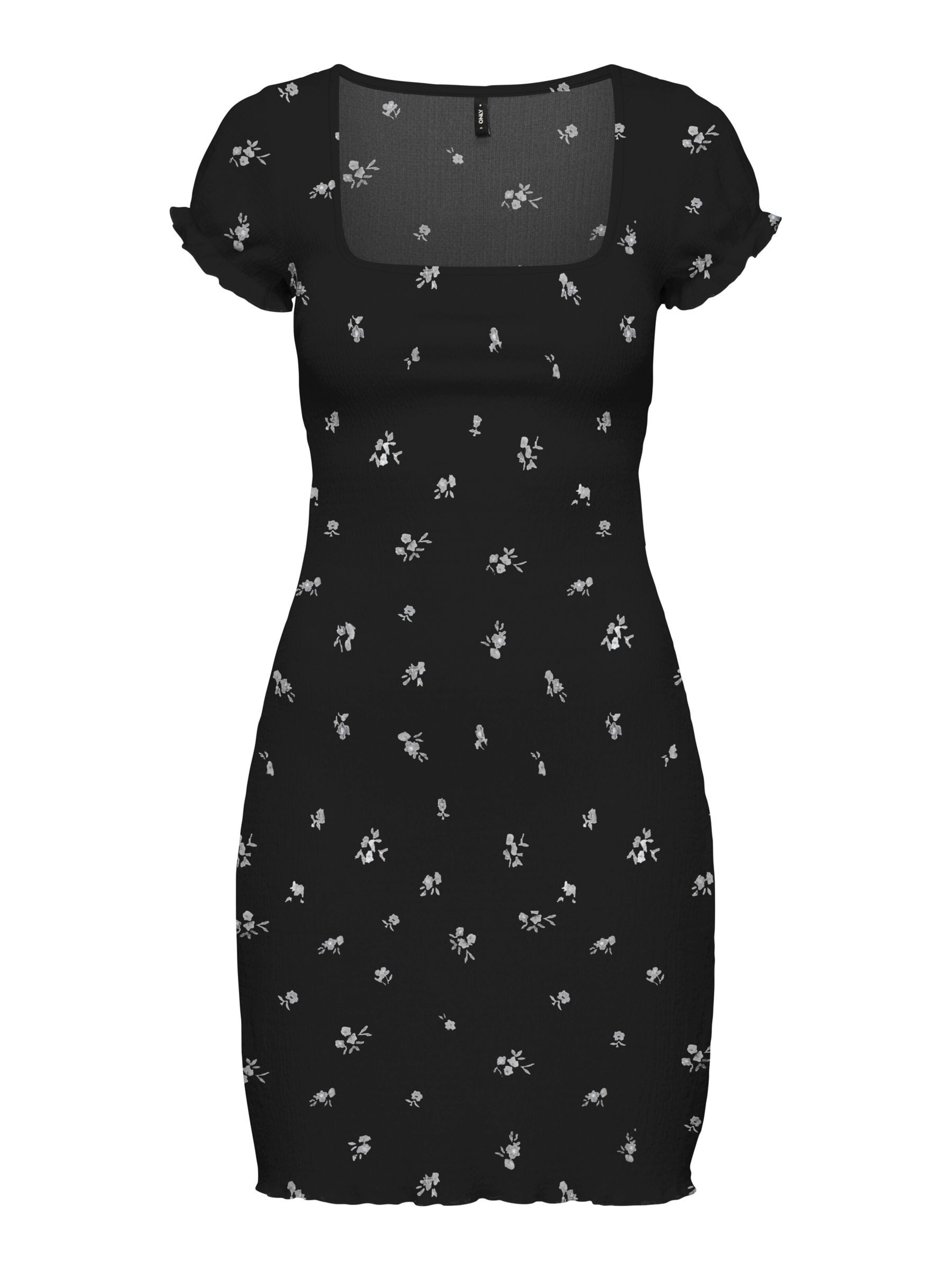 Abito 'ONLHillary' di ONLY in nero: frontale