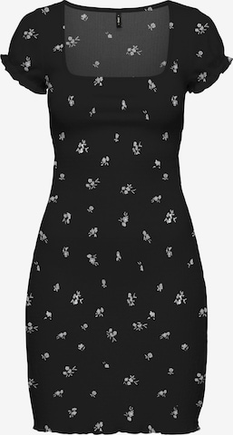 ONLY Kjole 'ONLHillary' i sort: forside