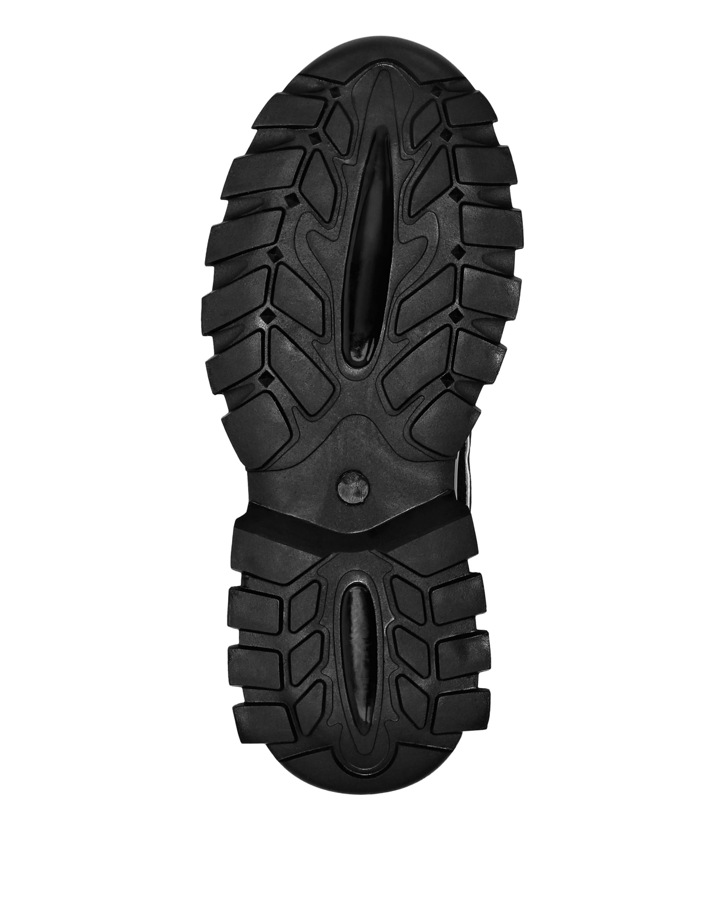 Plein Sport Sneaker in Schwarz