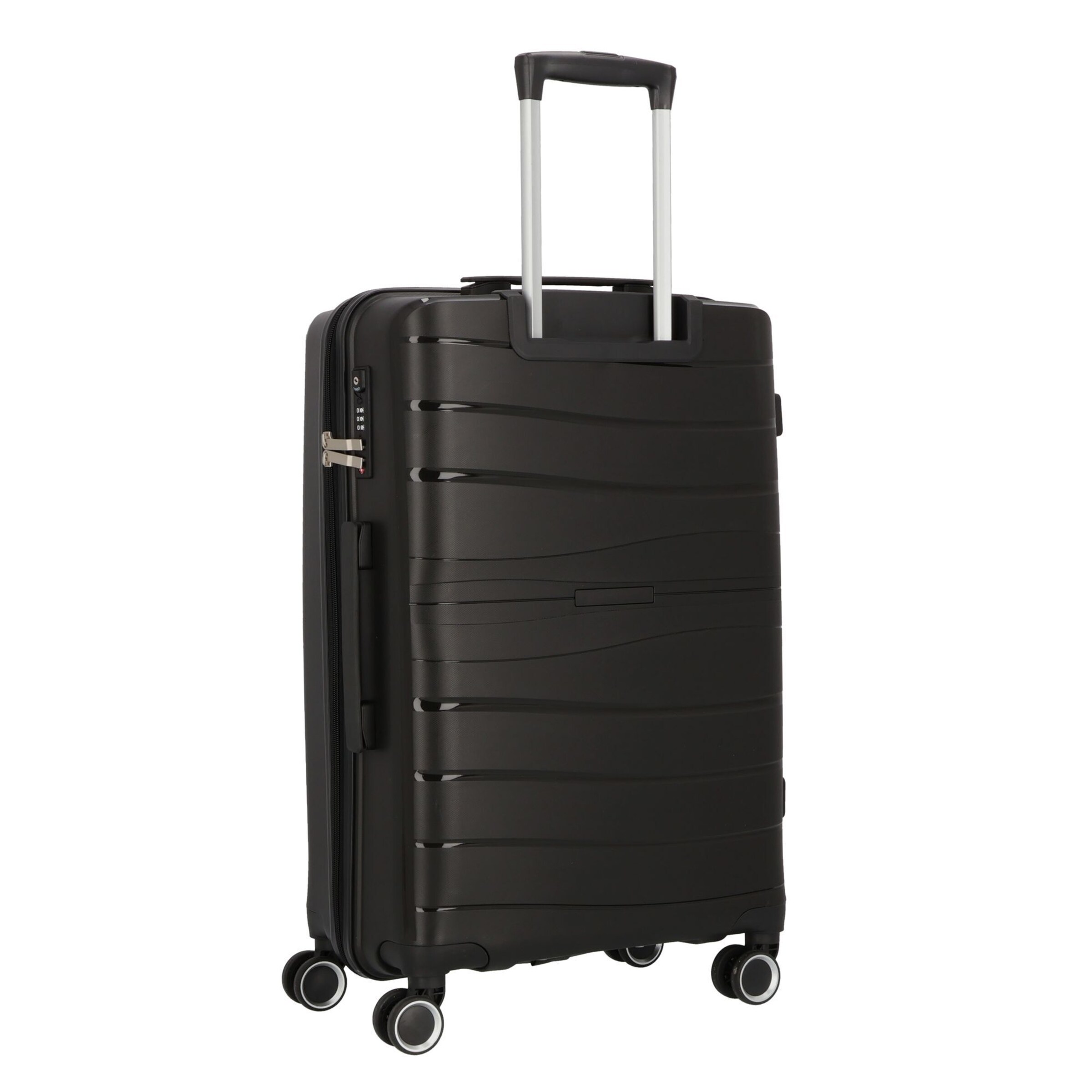 cocoono Suitcase set 'Leon' in Black