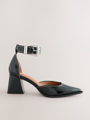 Décolleté sling 'Forever Comfort' di Next in nero