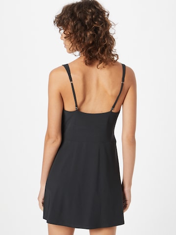 Robe Abercrombie & Fitch en noir