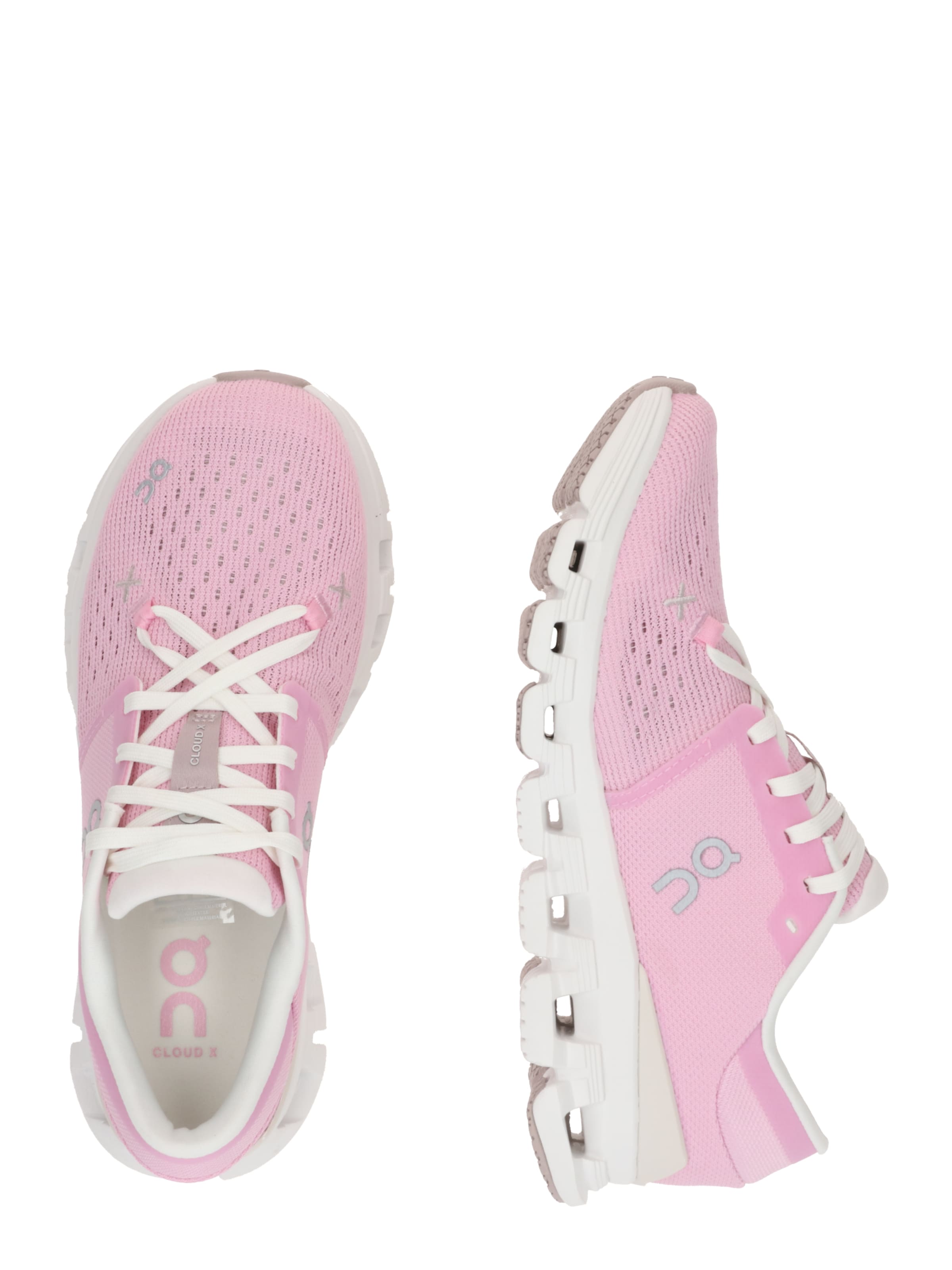 On Обувь для бега в Ярко-розовый