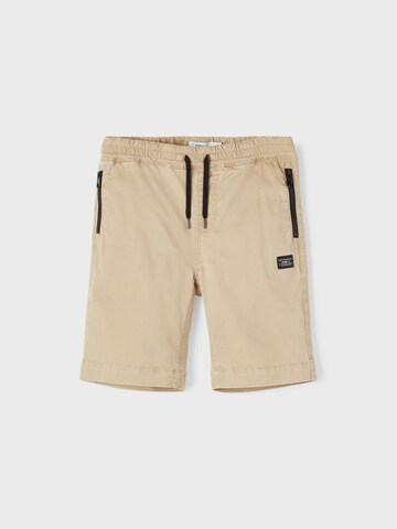 regular Pantaloni 'RYAN' di NAME IT in beige