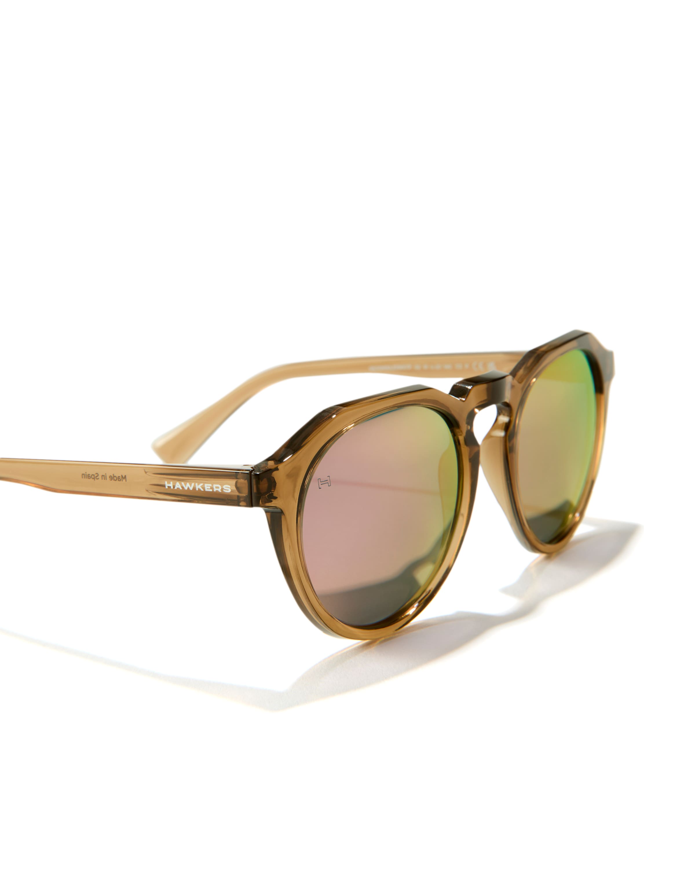 HAWKERS Слънчеви очила 'Warwick' в кафяво