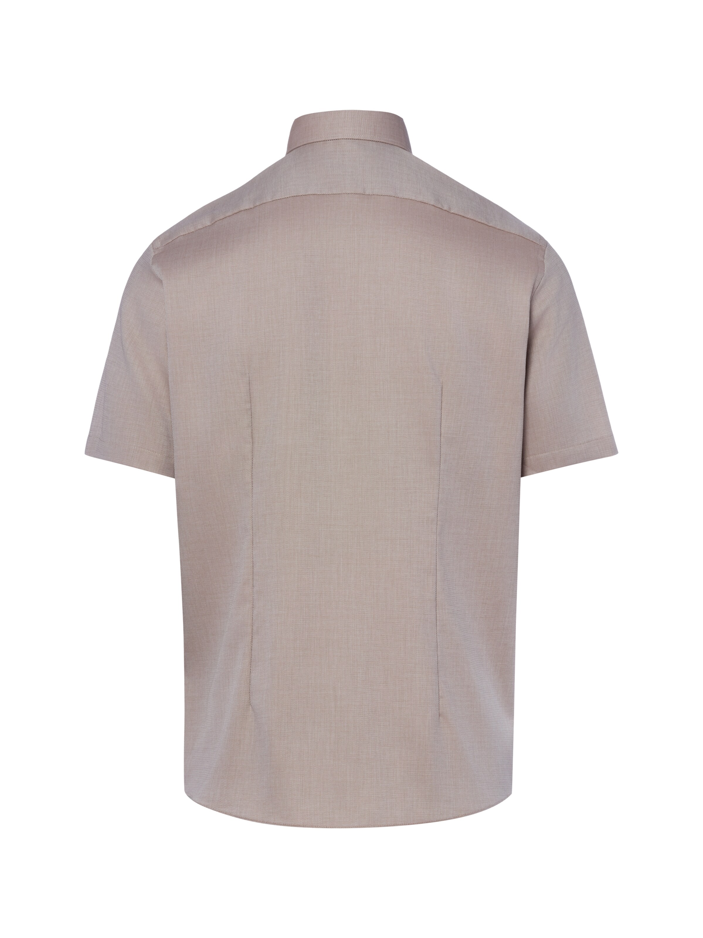 OLYMP Regular Fit Hemd in Beige