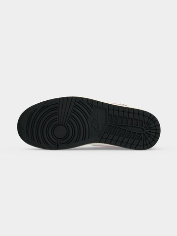 Jordan Låg sneaker 'Air Jordan 1' i svart