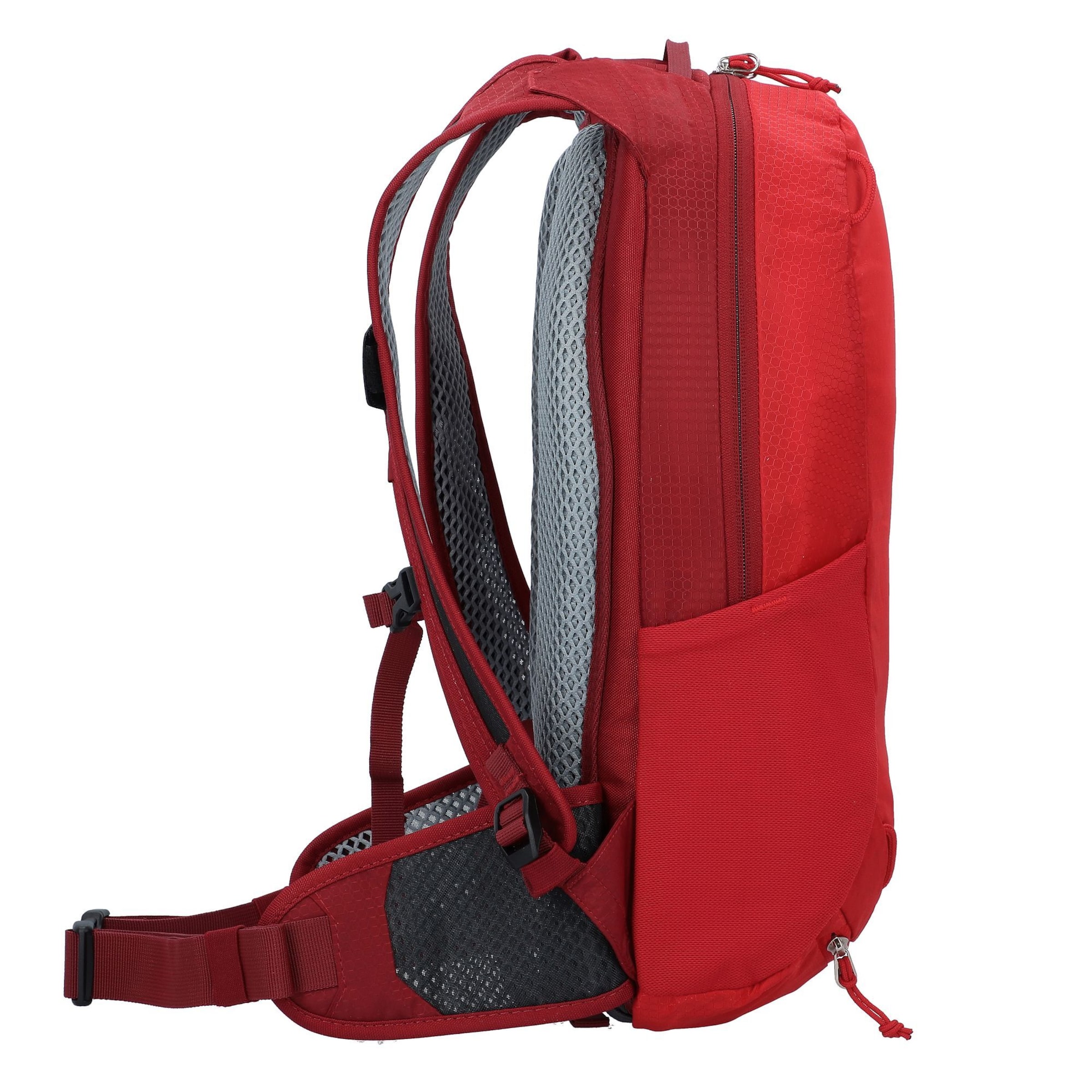 DEUTER Sportrucksack 'Race 8' in Rot