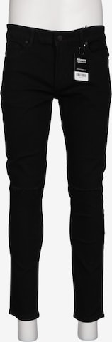 Only & Sons Jeans 33 in Schwarz: Vorderseite