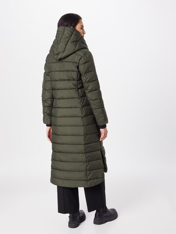 Cappotto invernale 'Stella' di Didriksons in verde