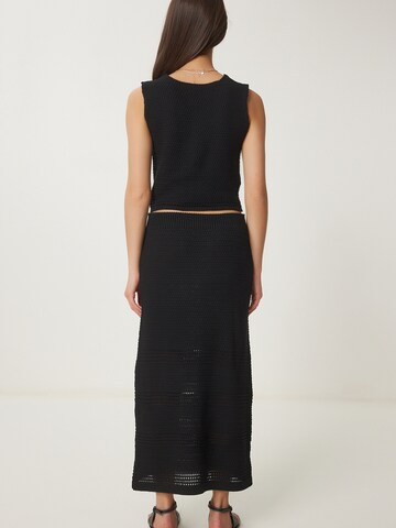 Happiness İstanbul Костюм в Черный